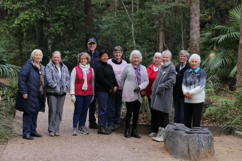 Garden Club welcomes new members