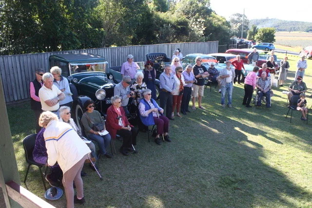 Valdora Community Hall Association Inc celebrates 80th anniversary with afternoon tea