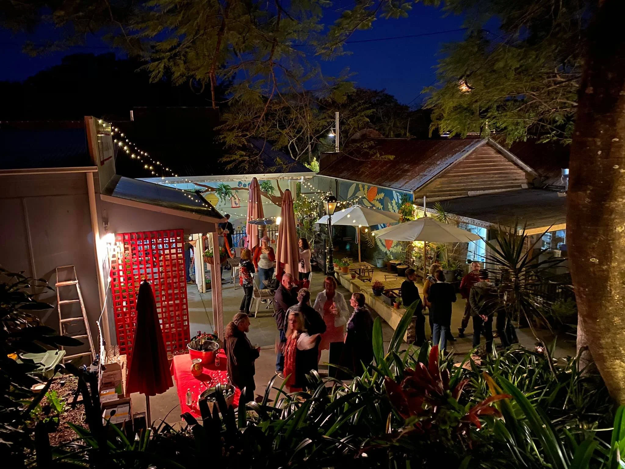 Little Book Nook celebrates birthday