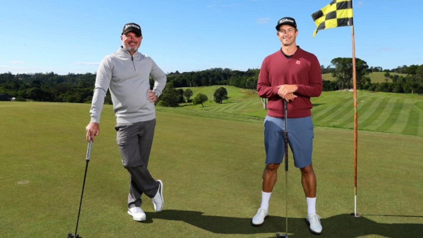 Adam Scott drives surge in Maleny searches