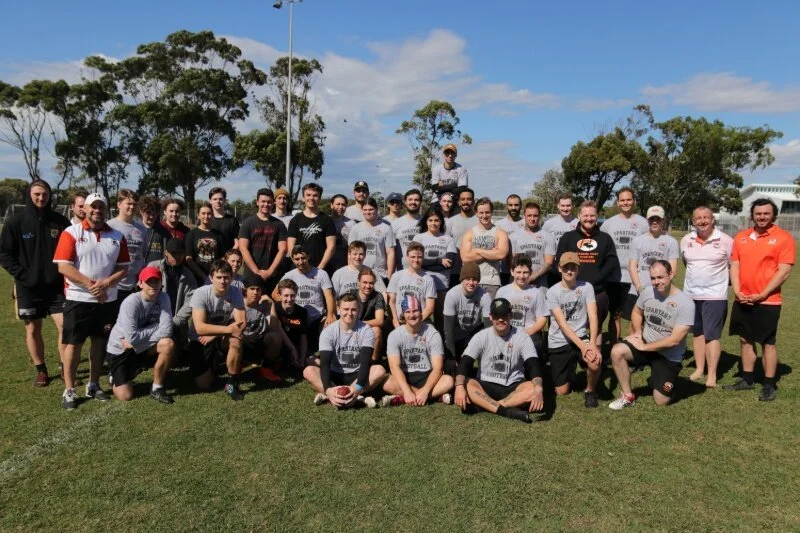 Want to play gridiron? New season approaches kick off