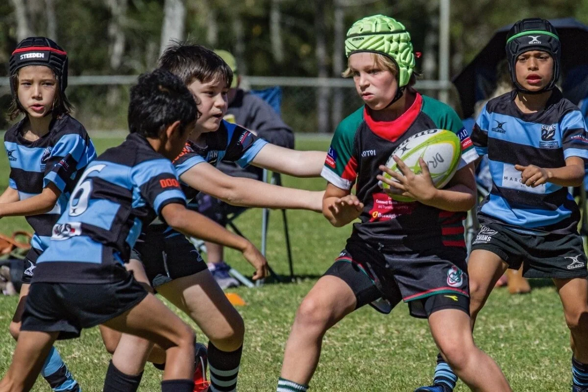 Eumundi Dragons match reports