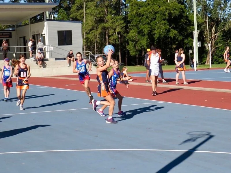 Nambour &amp; Districts Netball hosts rep carnival