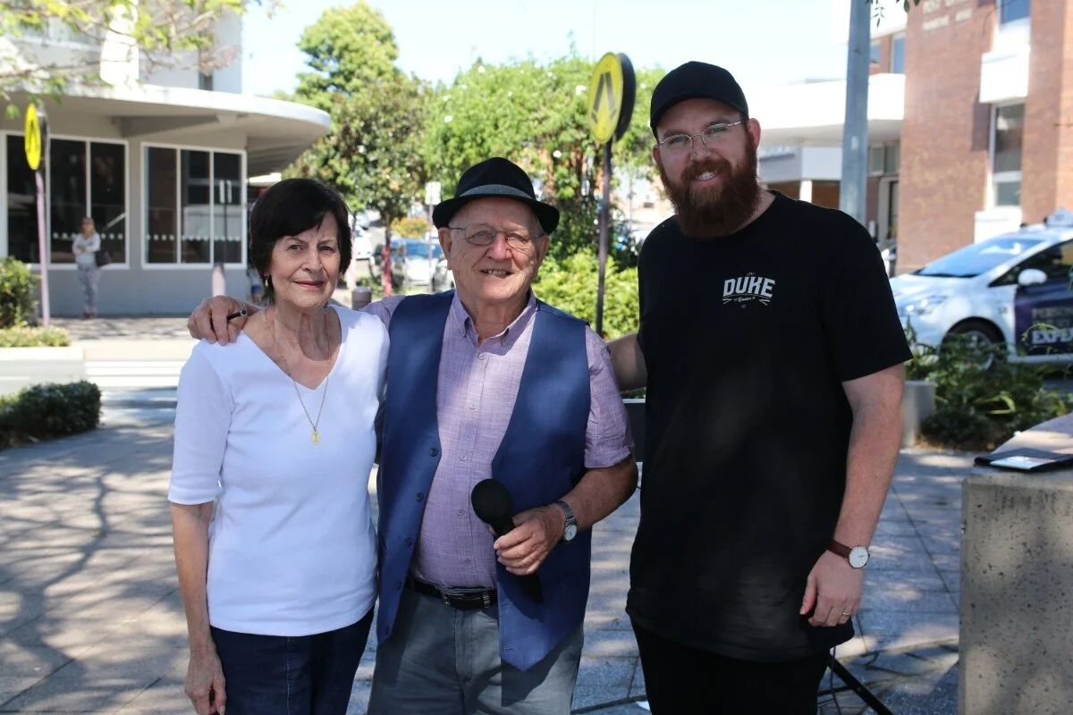 Nambour generosity outshines lousy theft