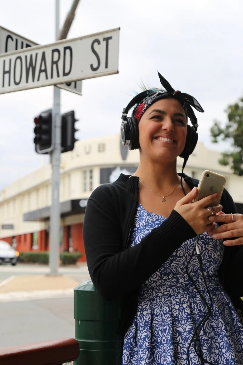 Walk as you learn about Nambour’s past
