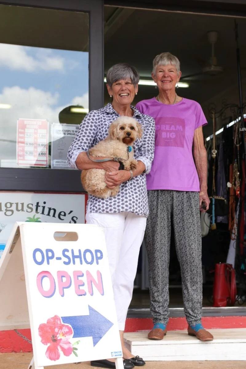 Little Op Shop plays big role in Palmwoods &amp; beyond