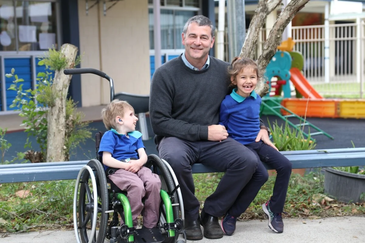 Principal recognised for education excellence