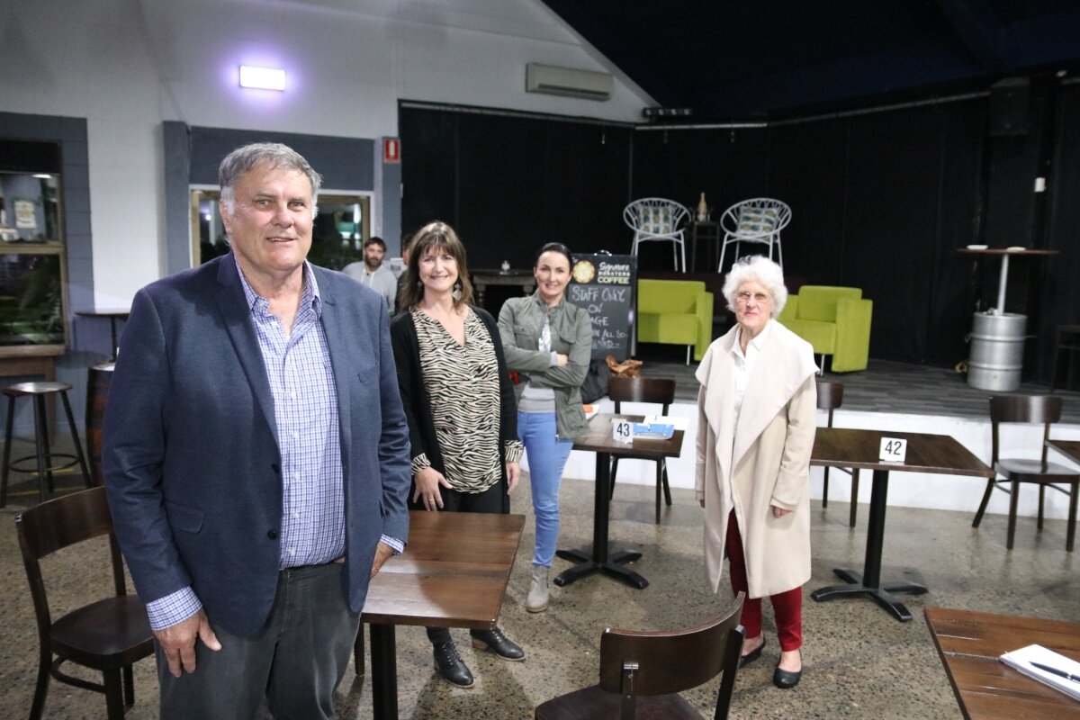 Woombye Heritage Trail Booklet launch, Saturday