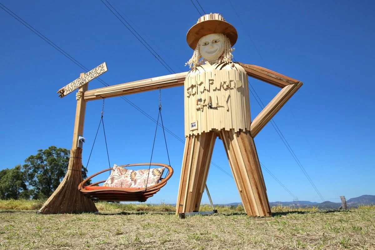 Scarecrows head for Mary Valley