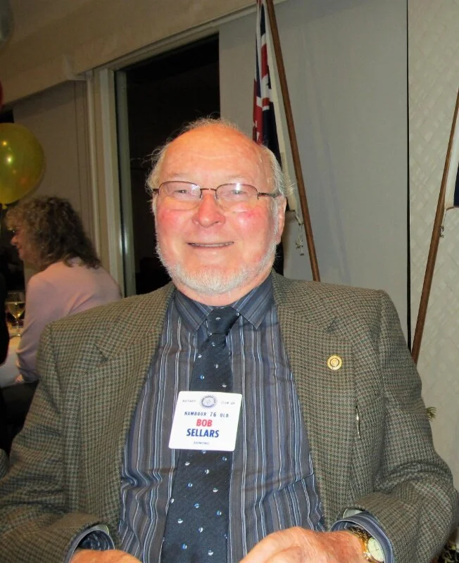 Nambour 76 pays tribute to cherished member