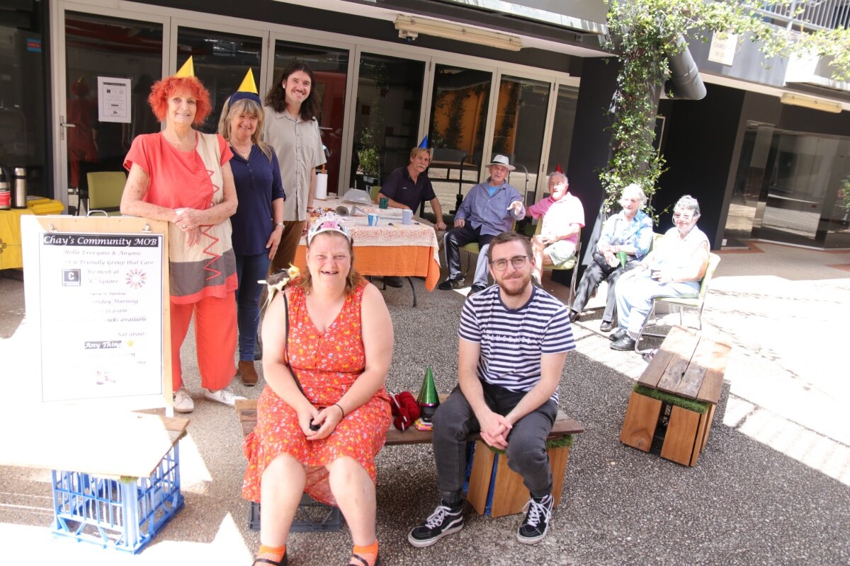 Need someone to talk to?