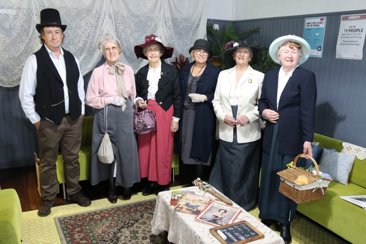 Booklet provides  fascinating&nbsp;insights into Woombye’s past