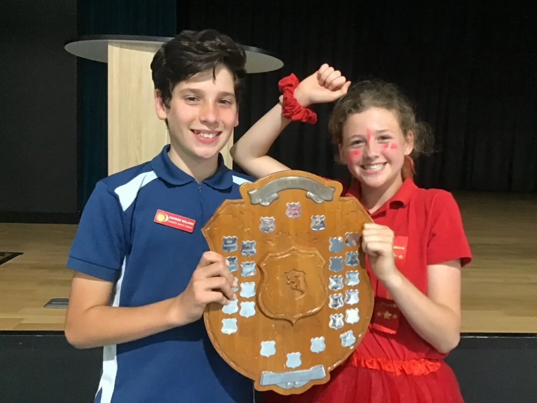 Sportsmanship on display at carnival