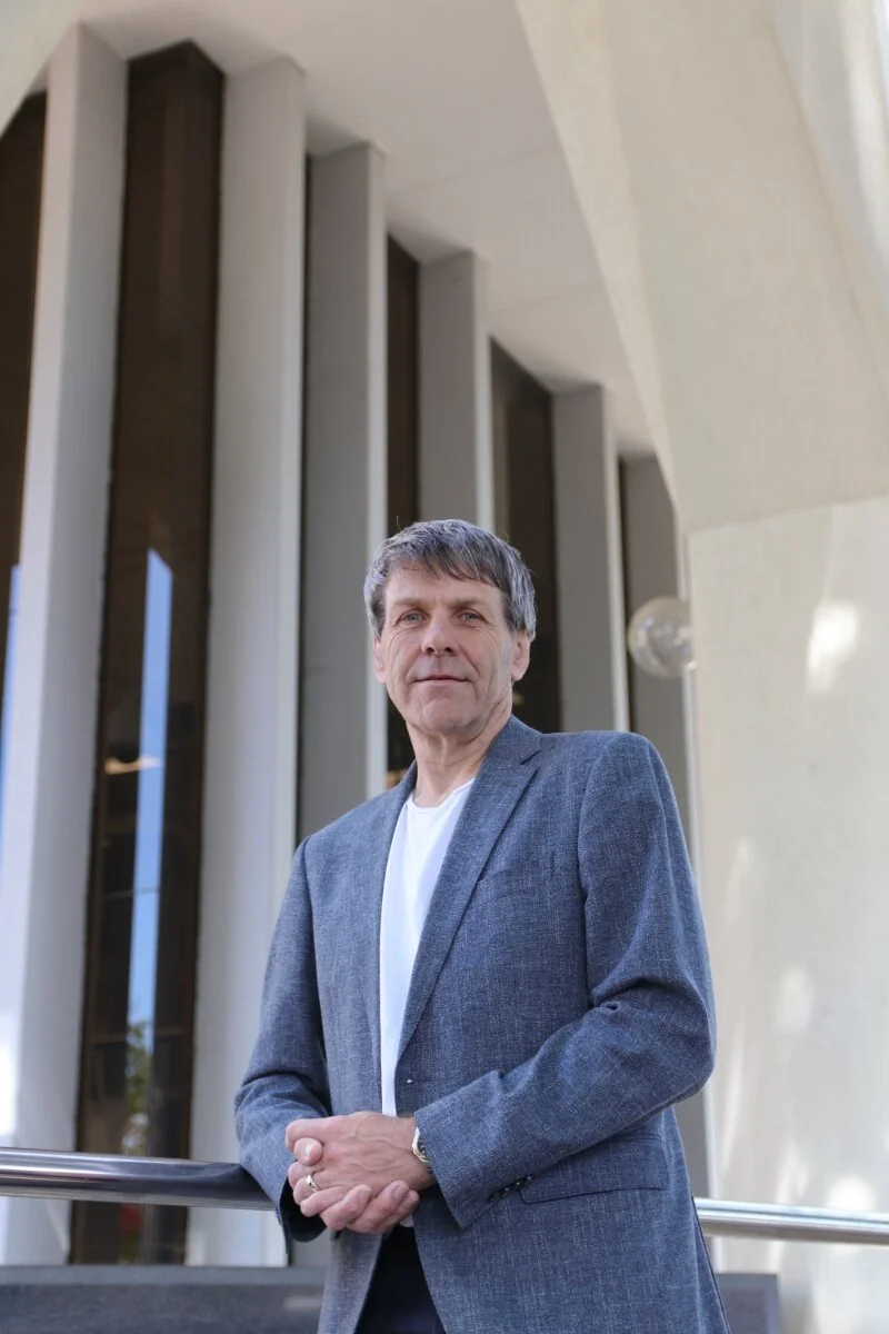 ‘My biggest challenge will be getting it all done’