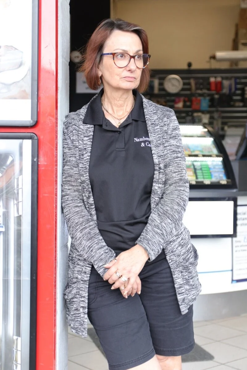 Strange justice for armed robbery victim