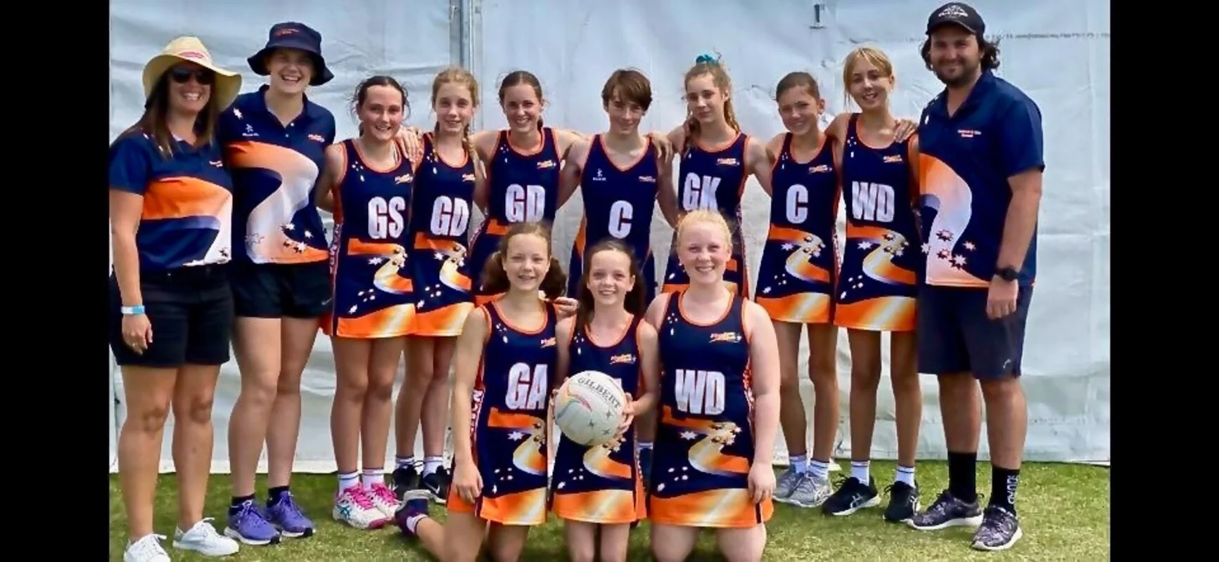 Nambour hosts State  Netball Championships