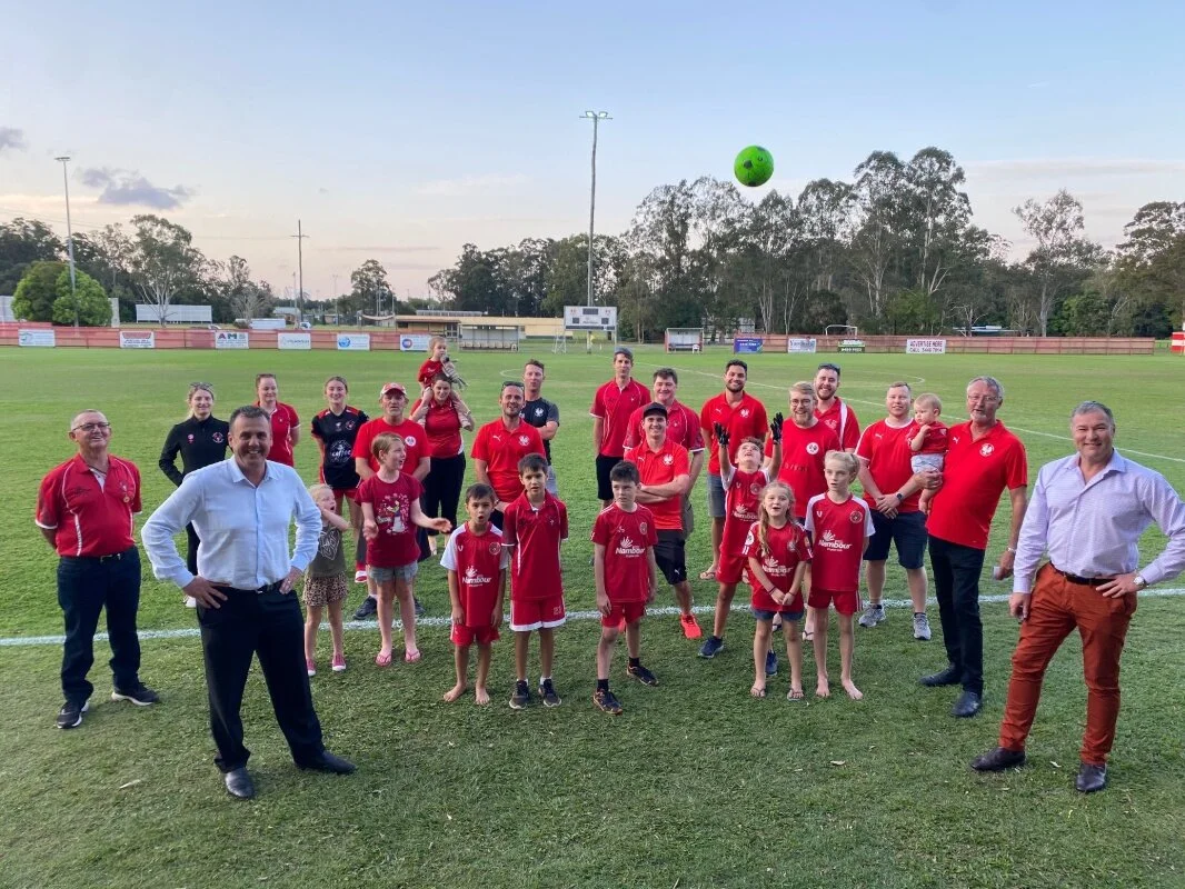 LNP commits $905,000 in funding for club upgrades