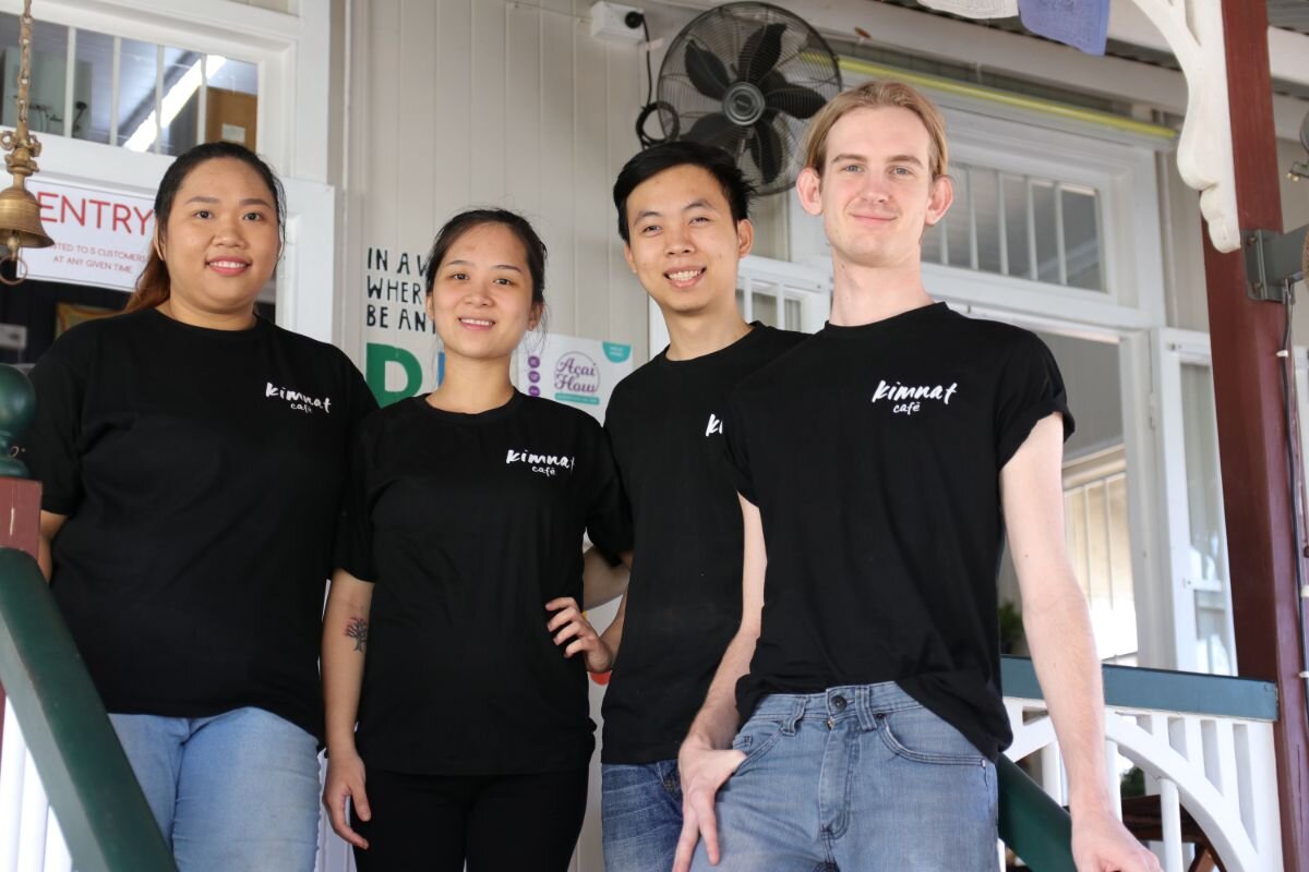 New owner promises Vietnamese flavours for Woombye