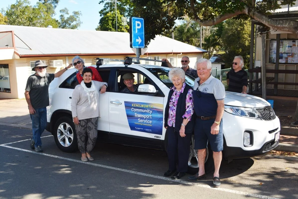 Kenilworth&nbsp; given green light to drive Transport Service