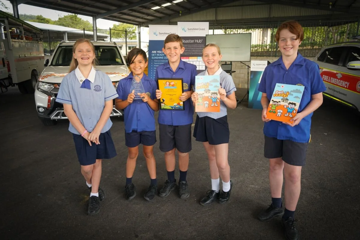 Residents urged to prepare for disasters