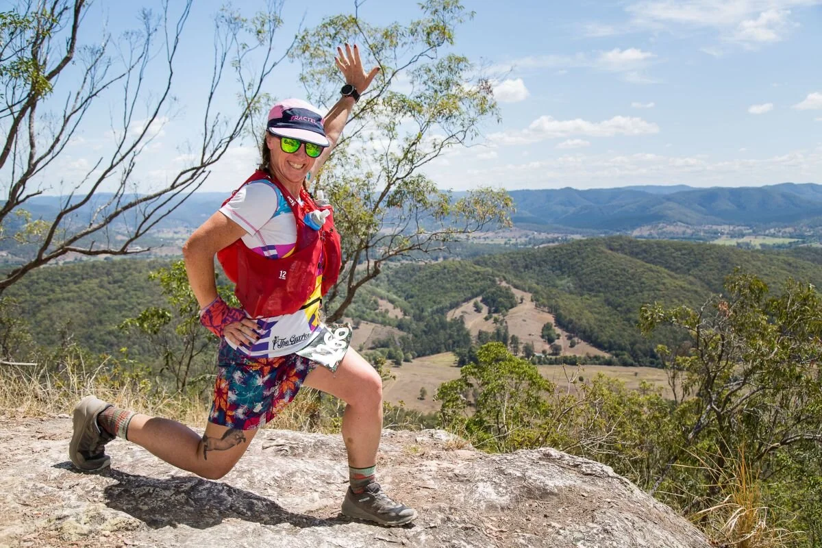Big field tests endurance in Blackall 100ultramarathon