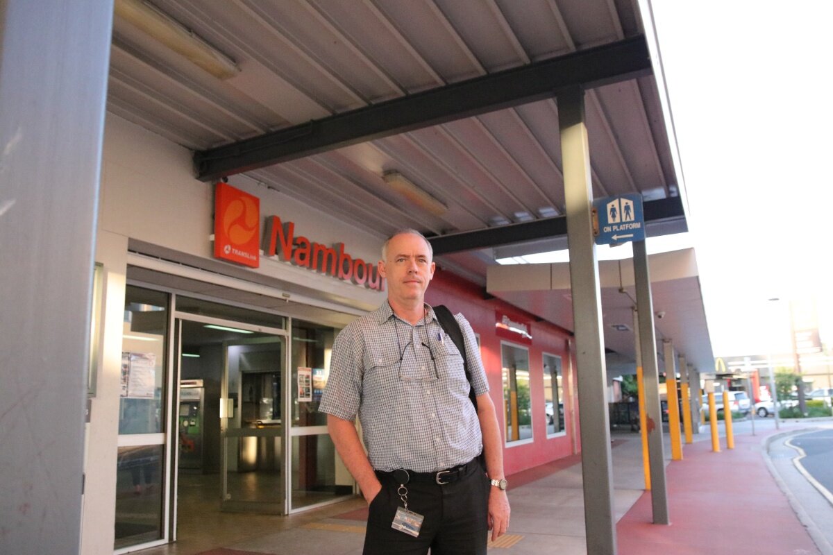 Will Nambour be shunted again?
