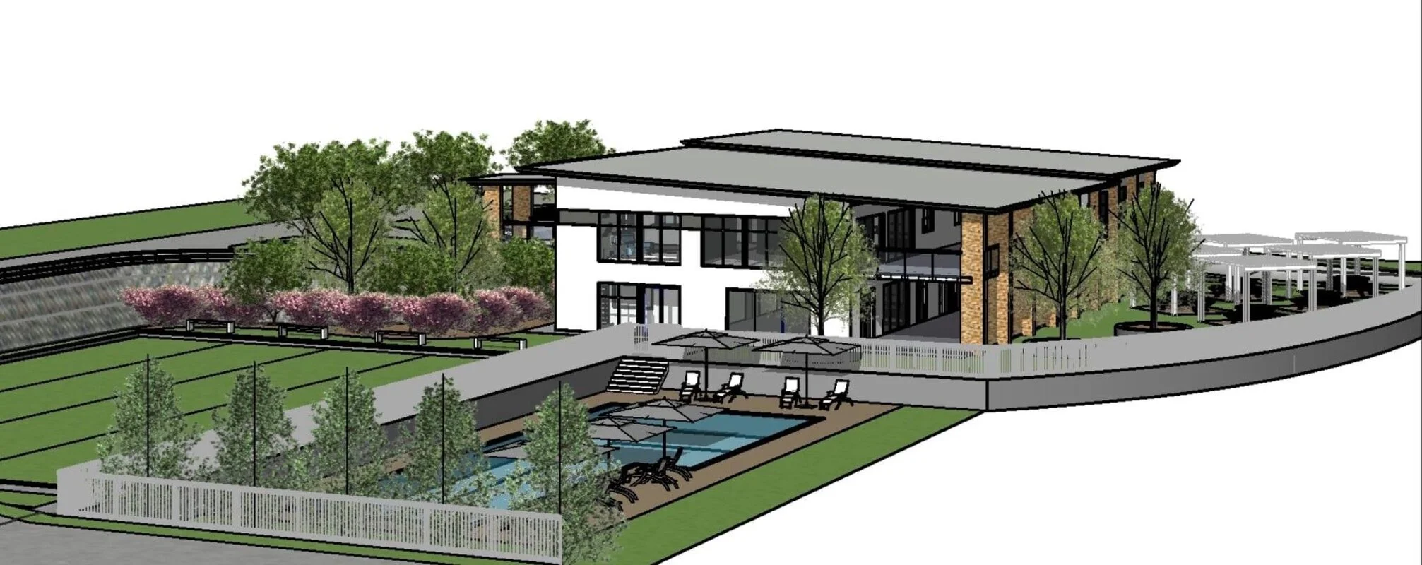 Application for independent retirement village in Highworth