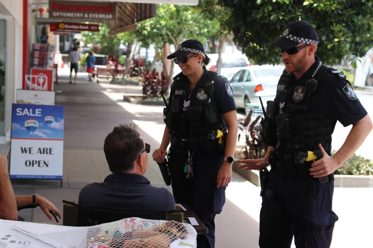 Blitz on Bad Behaviour 