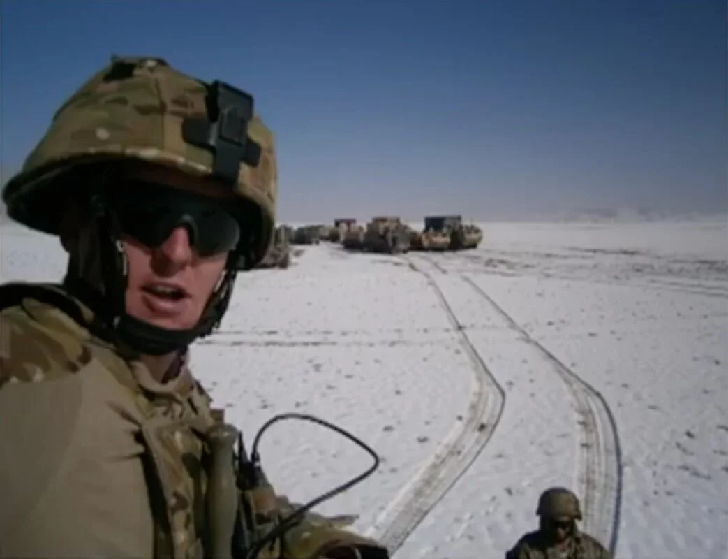 Thieves steal war medals in cruel Kureelpa robbery