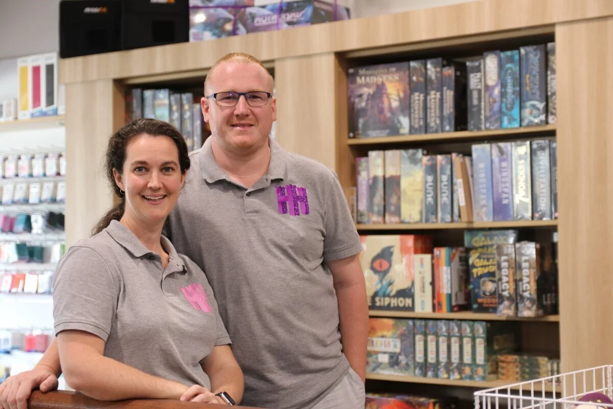 New haven for gamers opens in Nambour