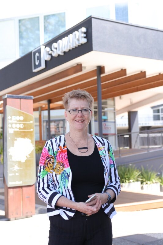 C-Square offers free weekend parking 