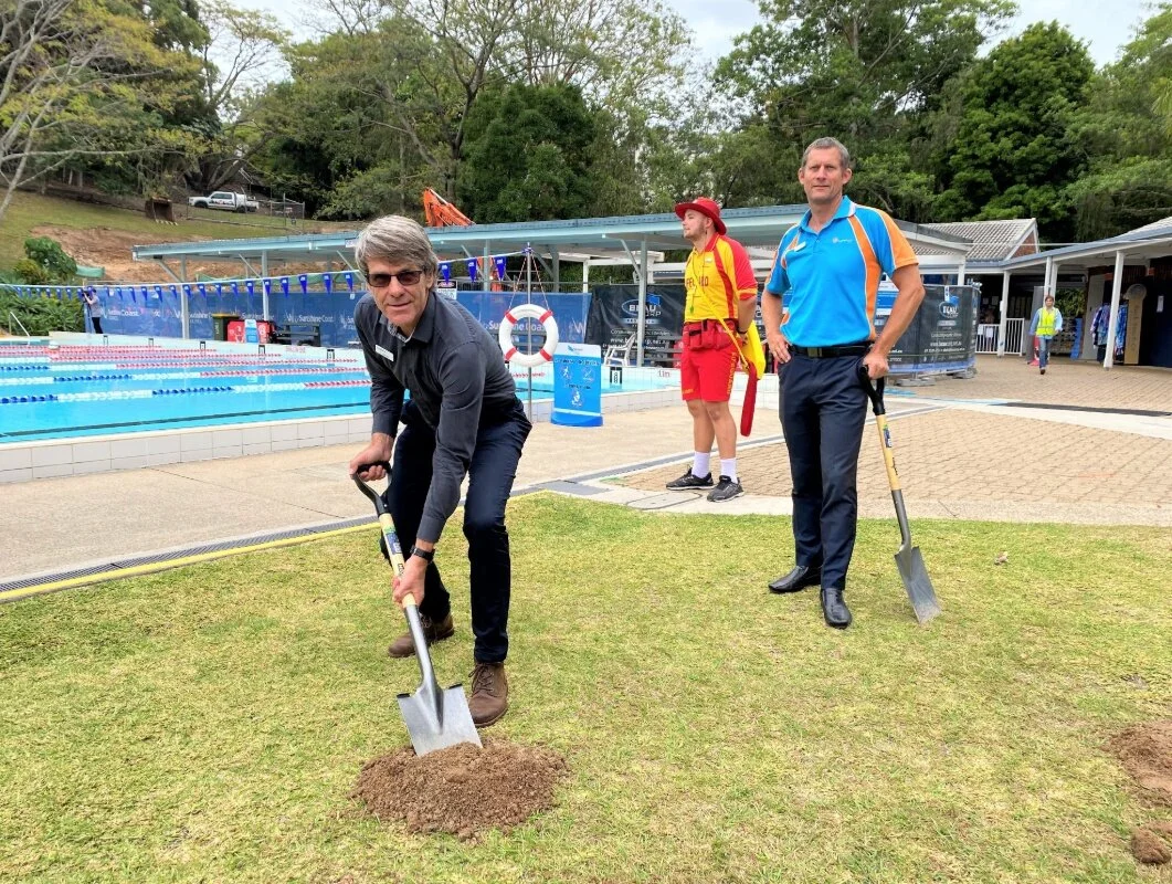 Works begin on $2.65 million ‘water wonderland’