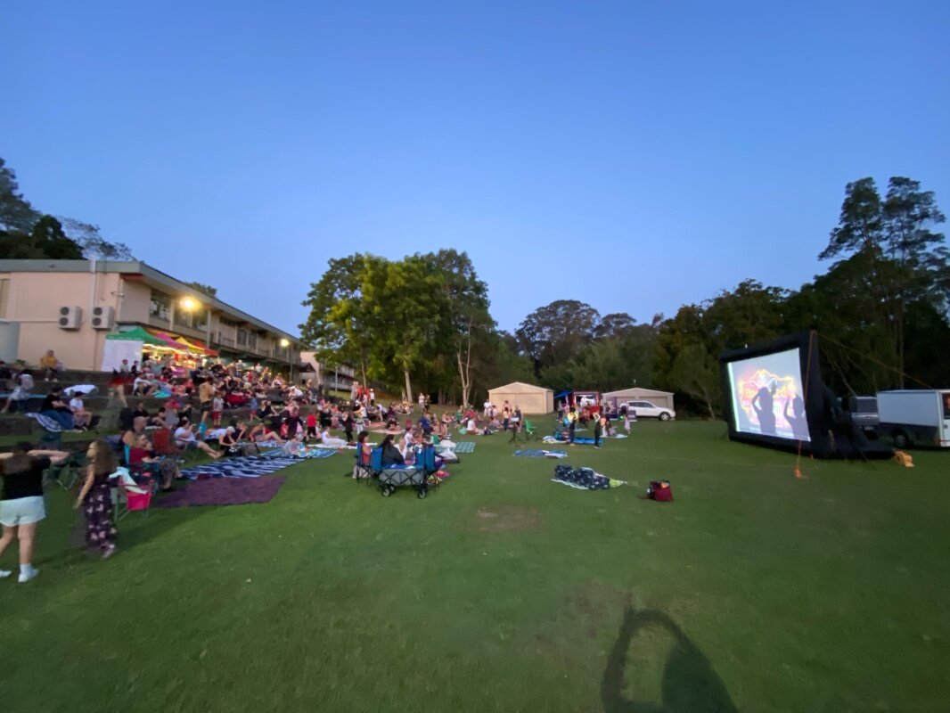 Movie night raises $1900 for Palmwoods P&amp;C