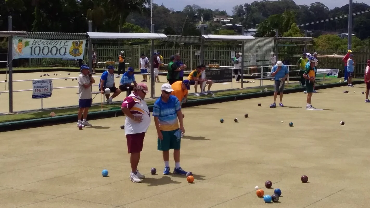 $10,000 Woombye Bowls event attracts 24 teams