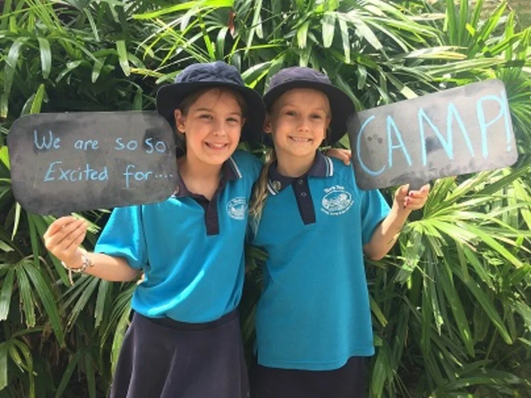 News from North Arm's budding journos