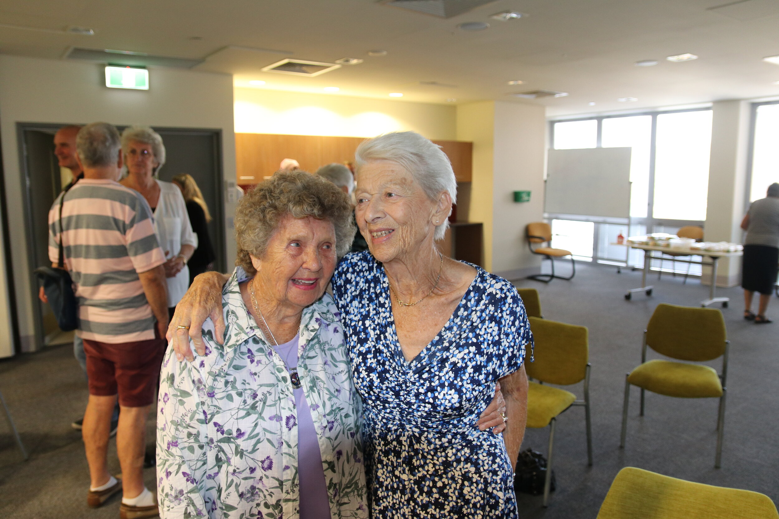 Hospital Auxiliary’s ‘infectious’ generosity will be missed