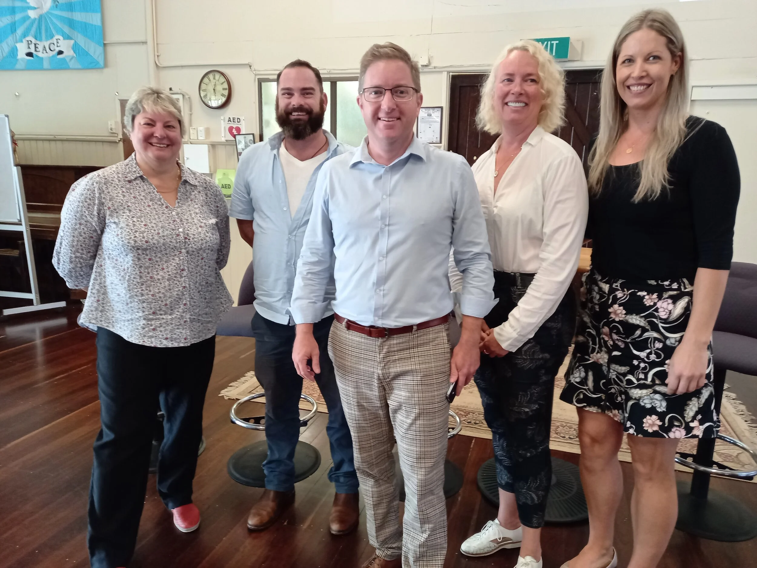 Forum held in Maleny to discuss protecting elders from abuse