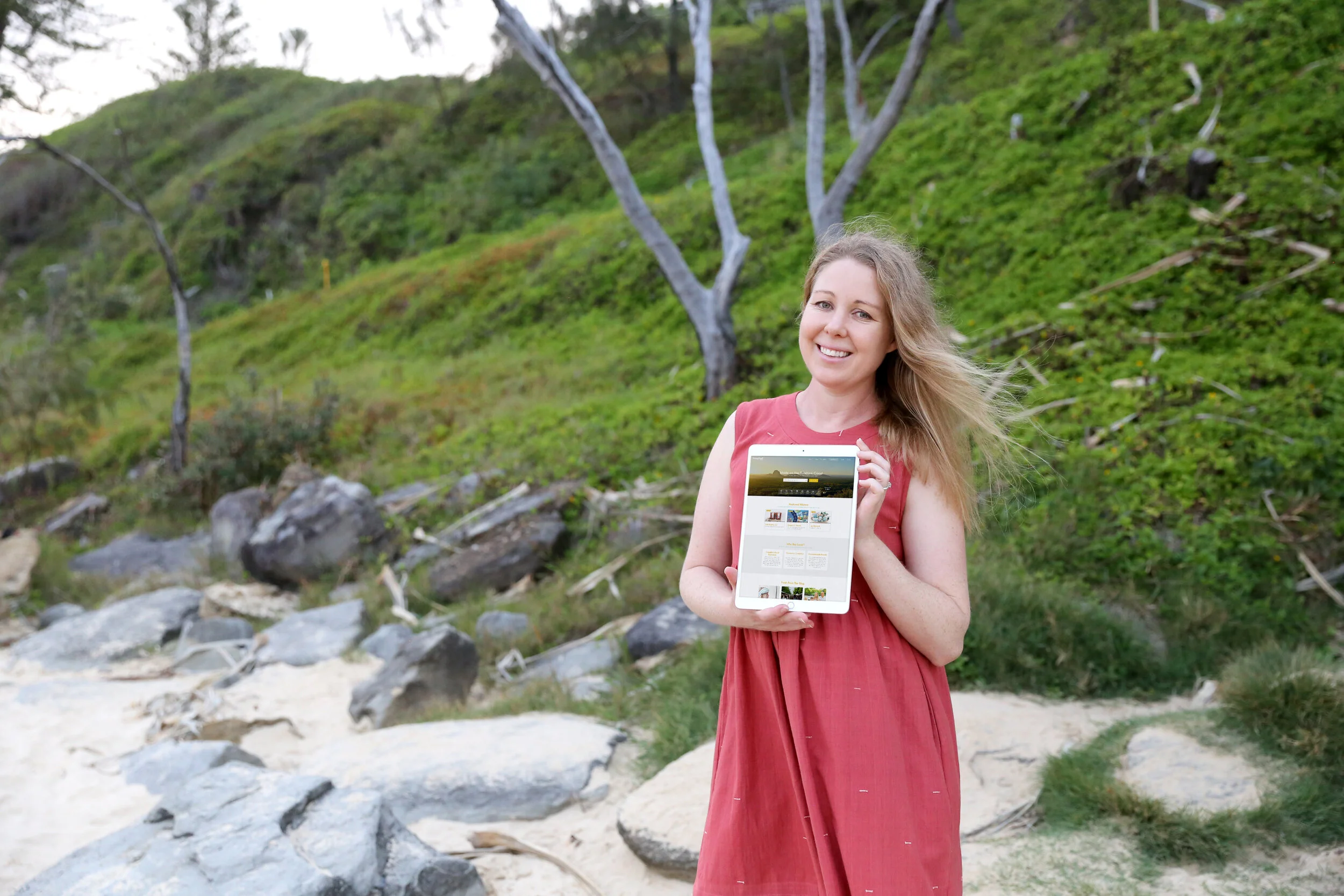 Want to buy local? Palmwoods designer provides handy guide