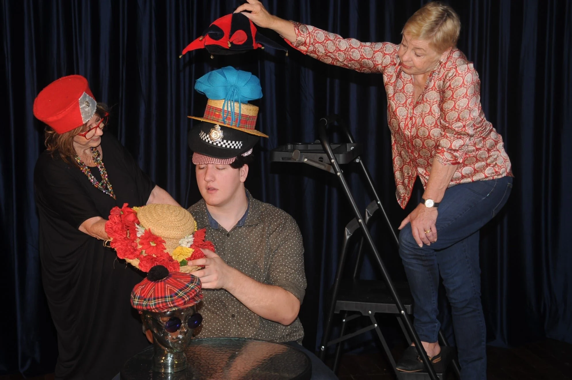 Maleny Players Presents Live @ The Playhouse