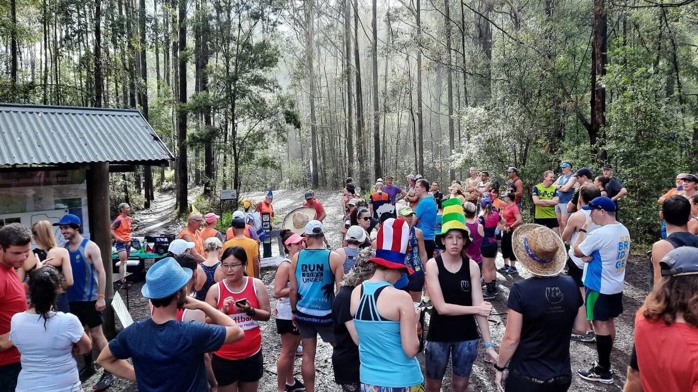 Nambour parkrun the Nation’s toughest, if course set to Plan B