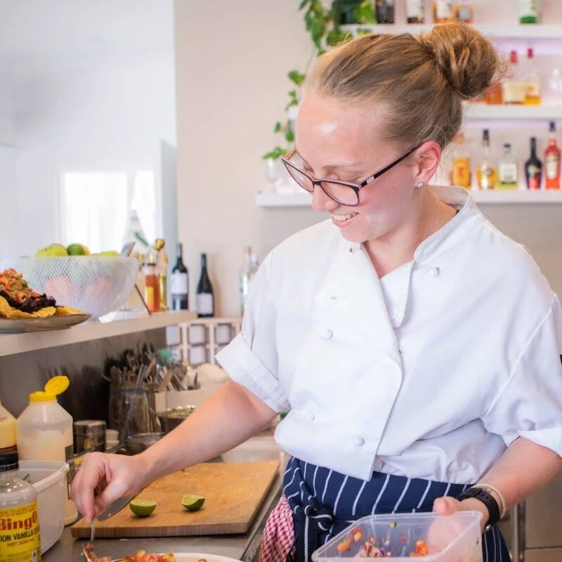 Summer to sparkle at Frankie’s seasonal dinner