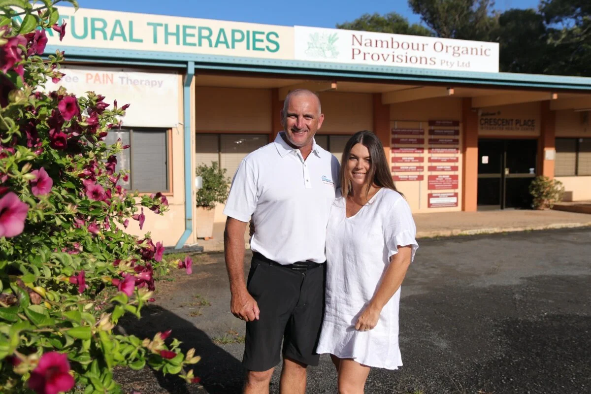 New owners to give landmark health centre a timely refresh