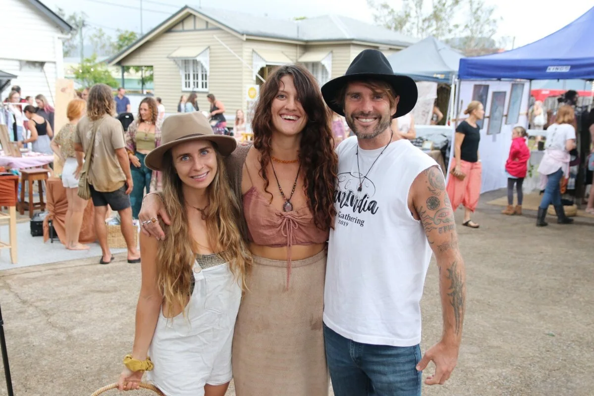 Small town spirit looms large as Twilight Markets return