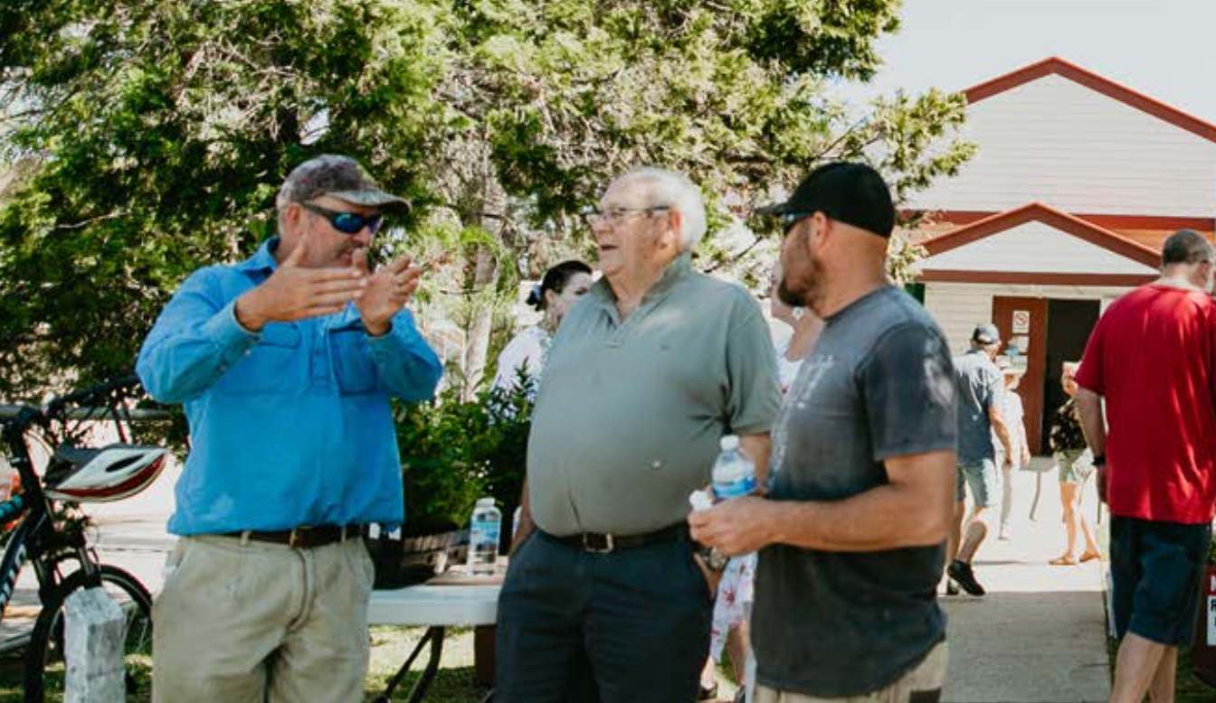 Community feedback guides streetcape