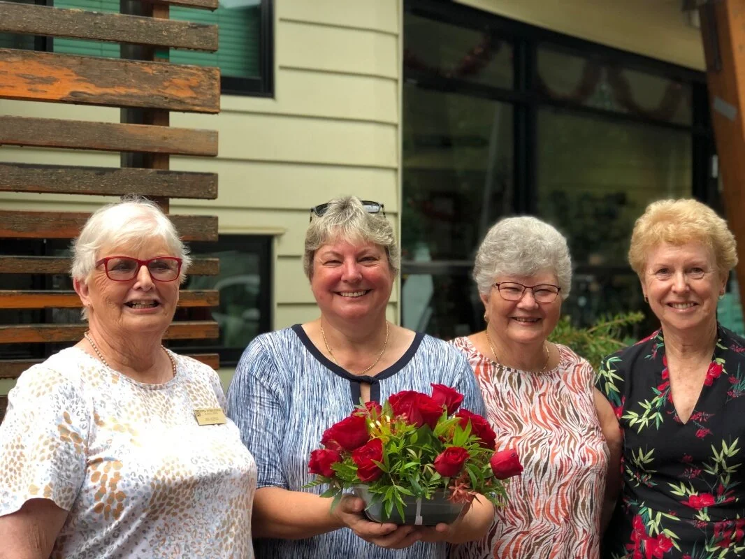 Second Red Bench to raise DV awareness&nbsp;