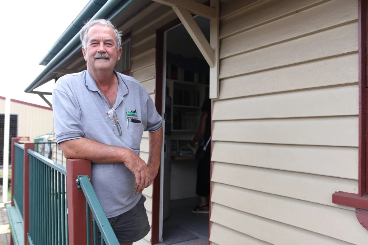 More history now on display at museum