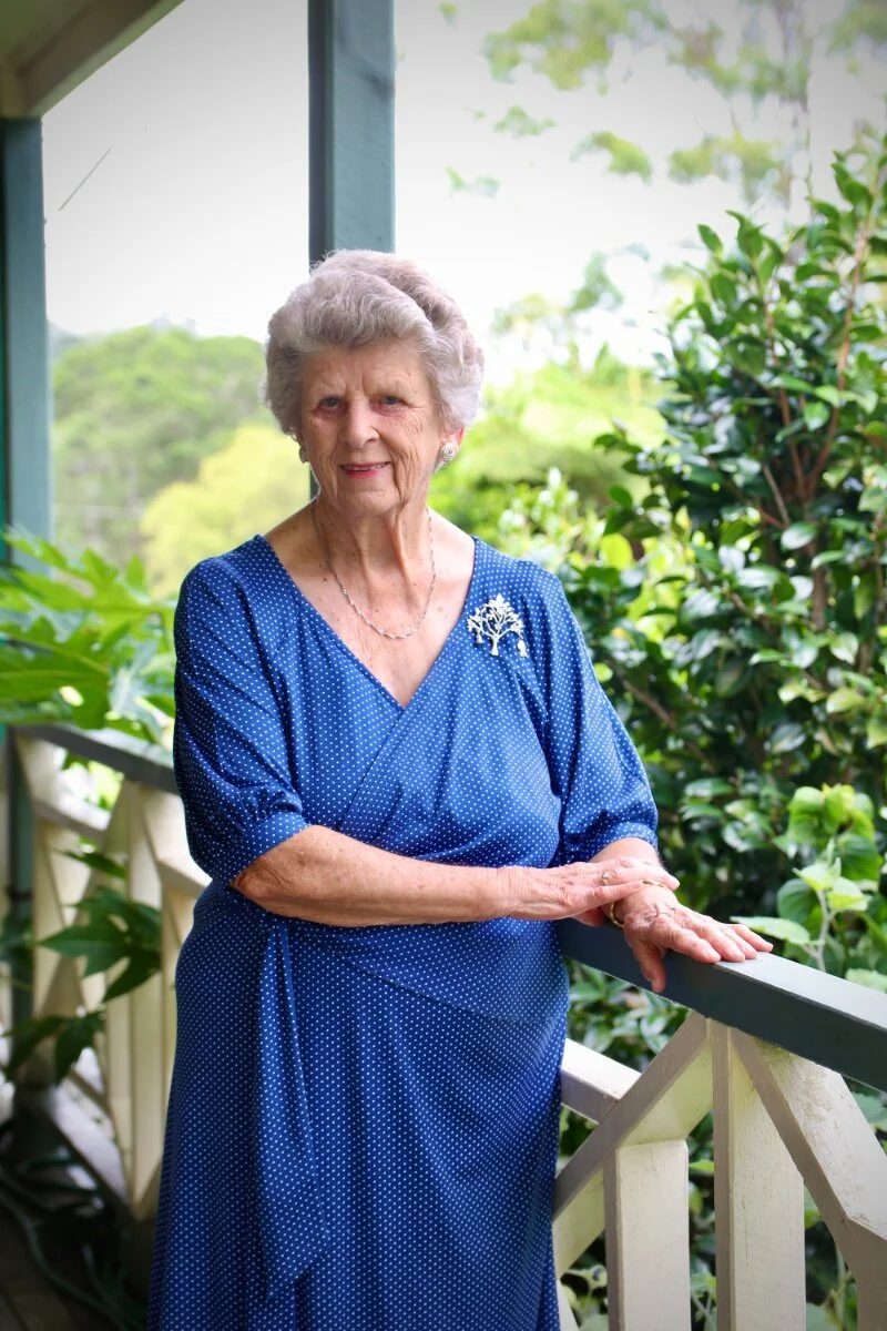 Humble Maleny OAM recipient surprised by attention