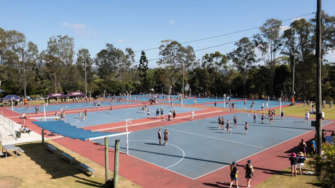 Come and try Nambour Netball 