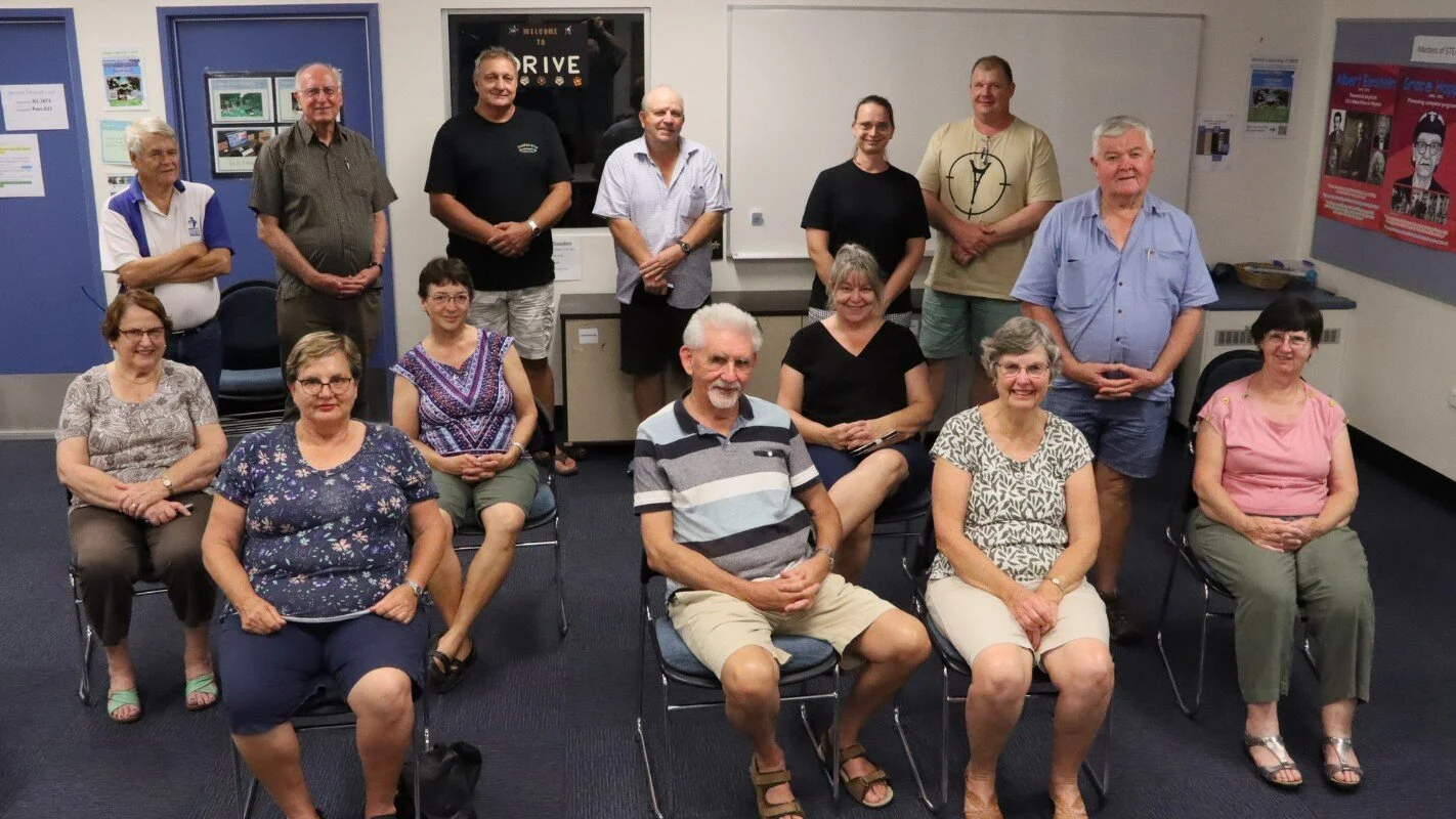 Hooning, plate theft on agenda for Burnside Neighbourhood Watch