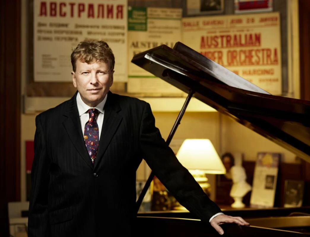 Piers Lane to perform in  Montville